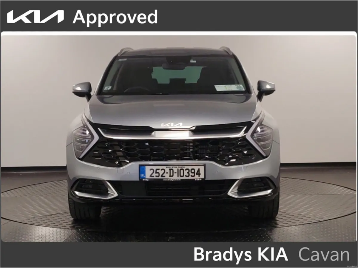 Kia Sportage PHEV SEM SPECIAL EDITION - Image 4