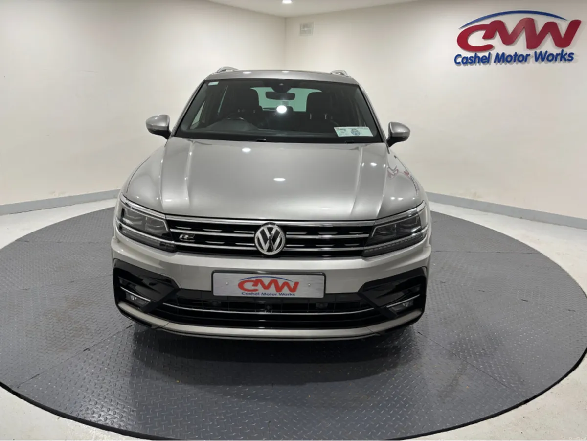 Volkswagen Tiguan 2.0 TDI R-LINE 150BHP**PAN ROOF* - Image 2