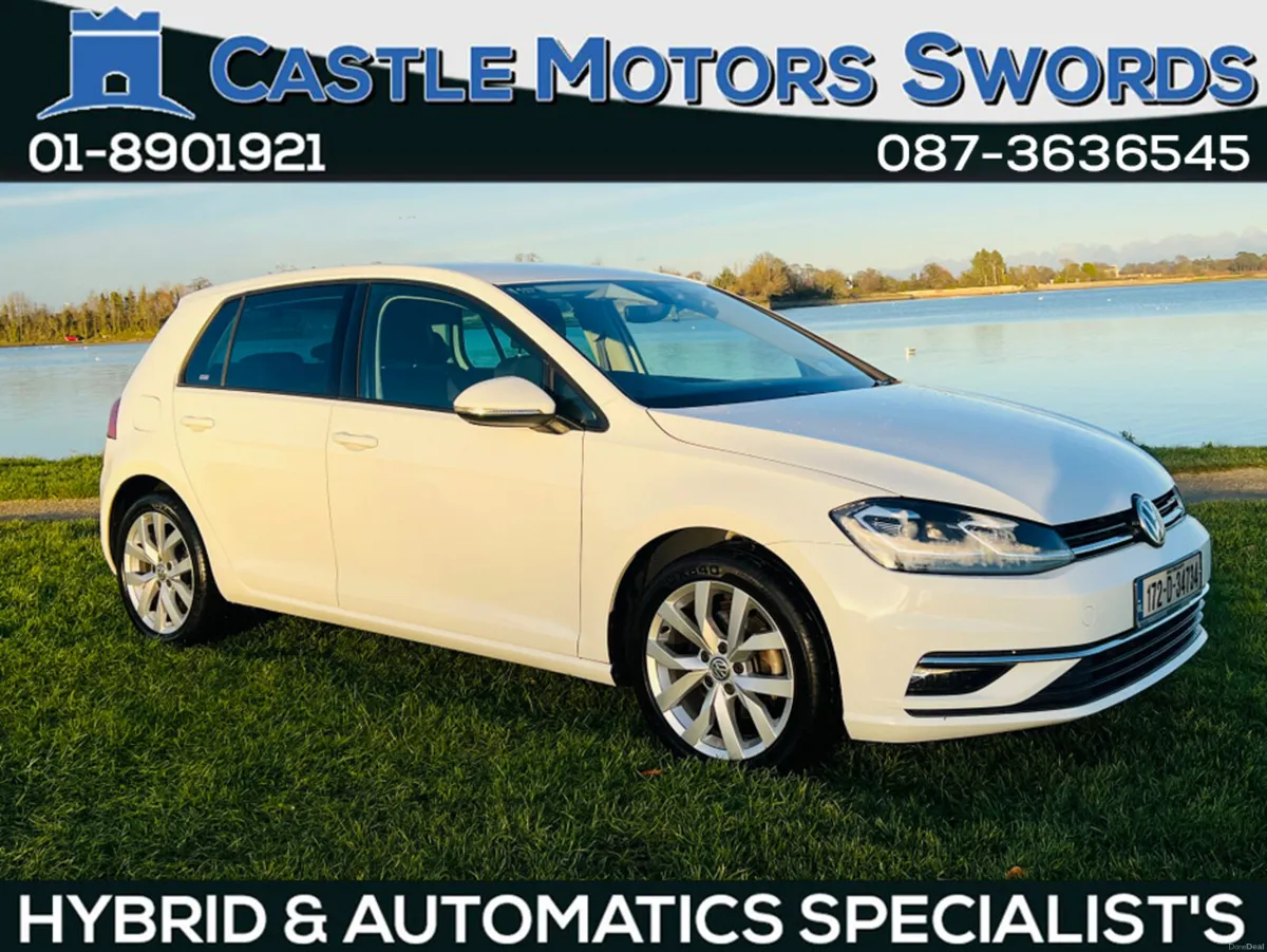 Volkswagen Golf ONLY 64K KMS / AUTO / FINANCE AVAI - Image 2