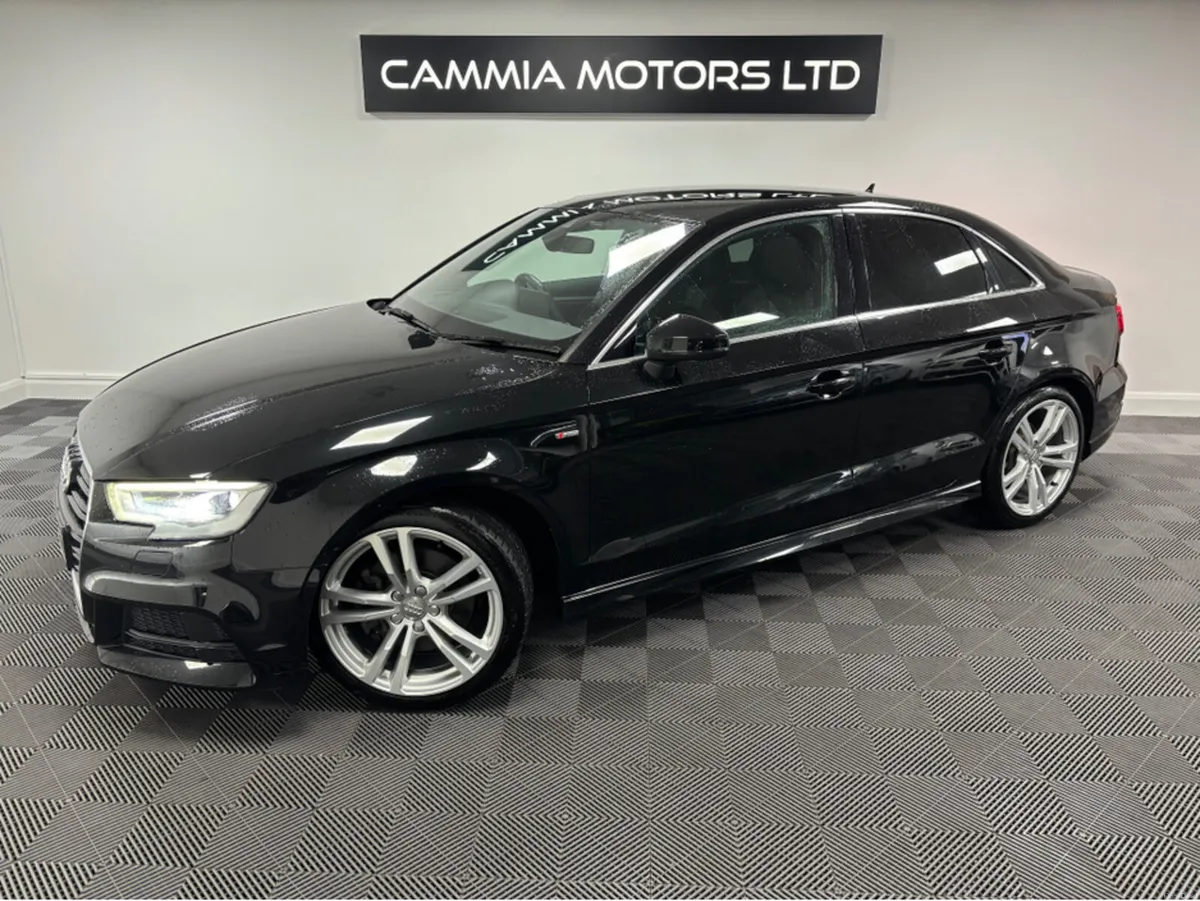 Audi A3 AUDI A3 S-LINE 2.0 QUATTRO*HEATED SEATS*EL - Image 2