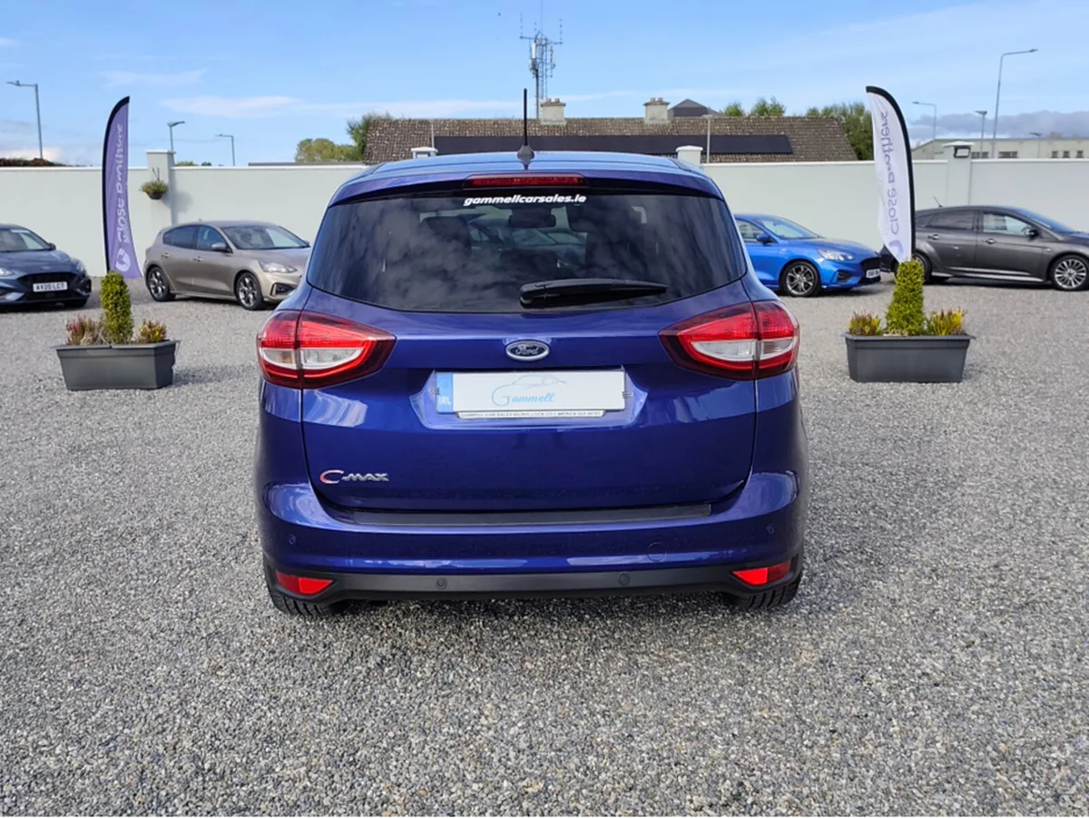 Ford C-Max LOW MILES TITANIUM TDCI - Image 3