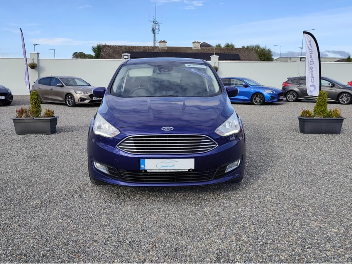 Ford C-Max LOW MILES TITANIUM TDCI - Image 6