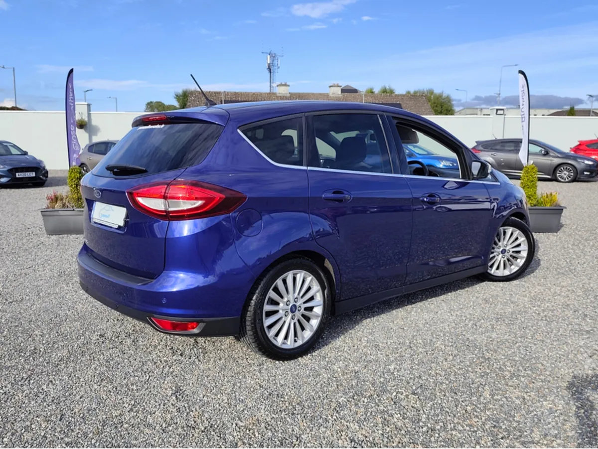 Ford C-Max LOW MILES TITANIUM TDCI - Image 2