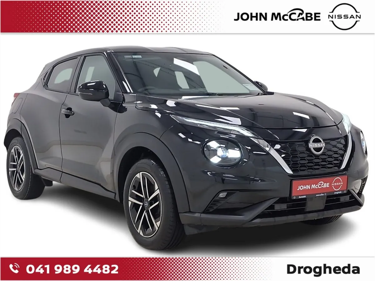 Nissan Juke 1.6 HYBRID SV PREMIUM *€4K YOUR WAY - - Image 1