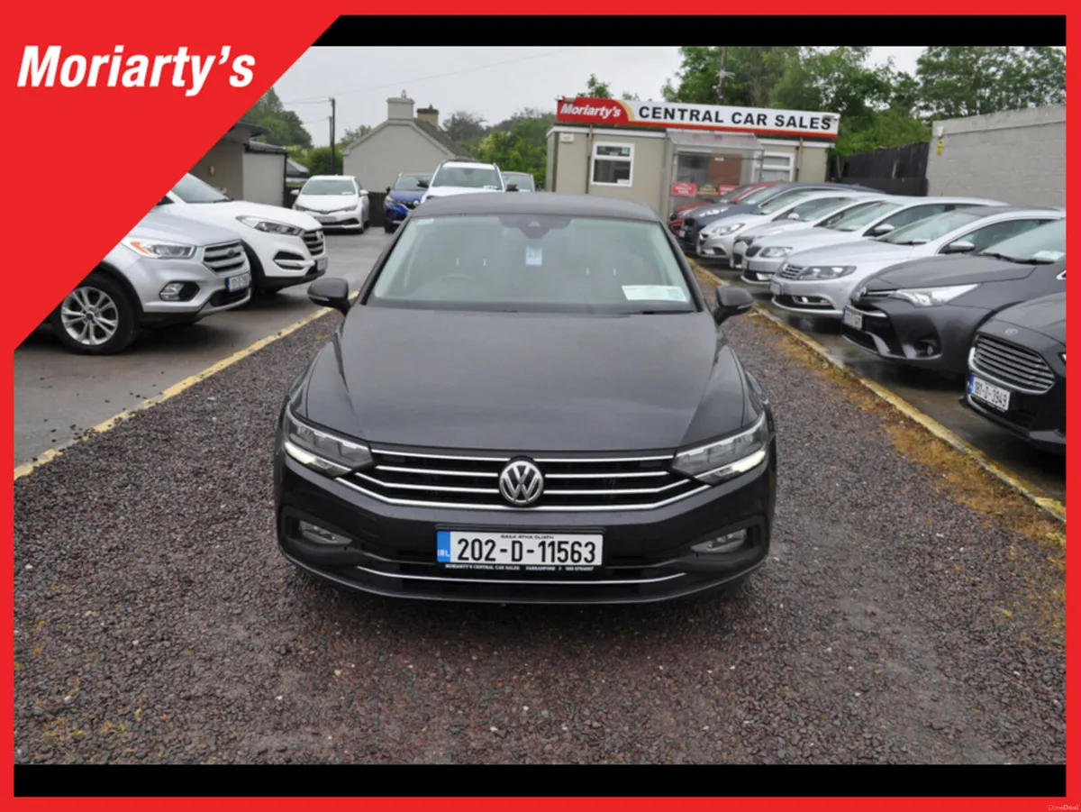 Volkswagen Passat BUSINESS 2.0 TDI MANUAL 6SPEED F - Image 2