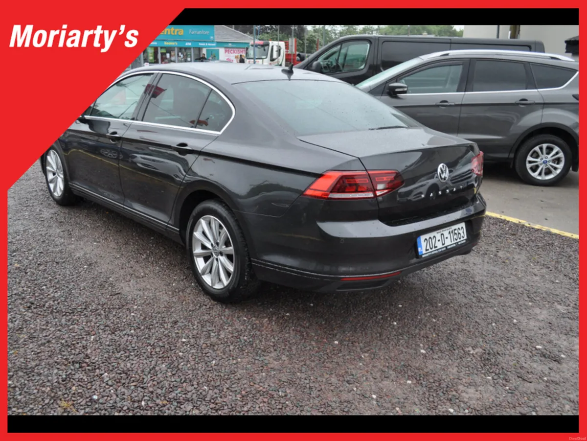 Volkswagen Passat BUSINESS 2.0 TDI MANUAL 6SPEED F - Image 4