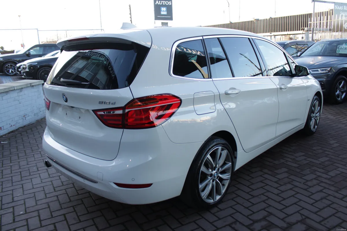 2016 BMW 218D 7 SEATER - Image 4