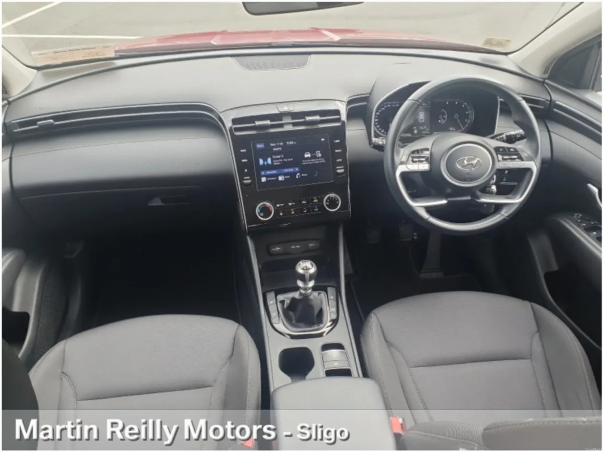 Hyundai Tucson 1.6 Comfort Plus - Image 2