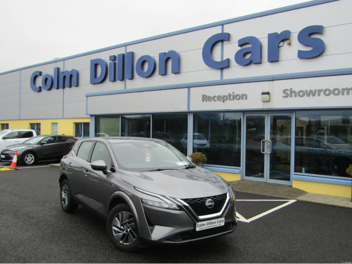 Nissan Qashqai ACENTA PREMIUM DIG-T - Image 1