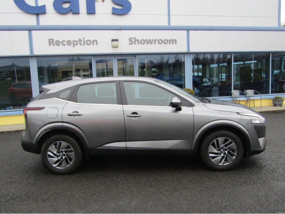 Nissan Qashqai ACENTA PREMIUM DIG-T - Image 3