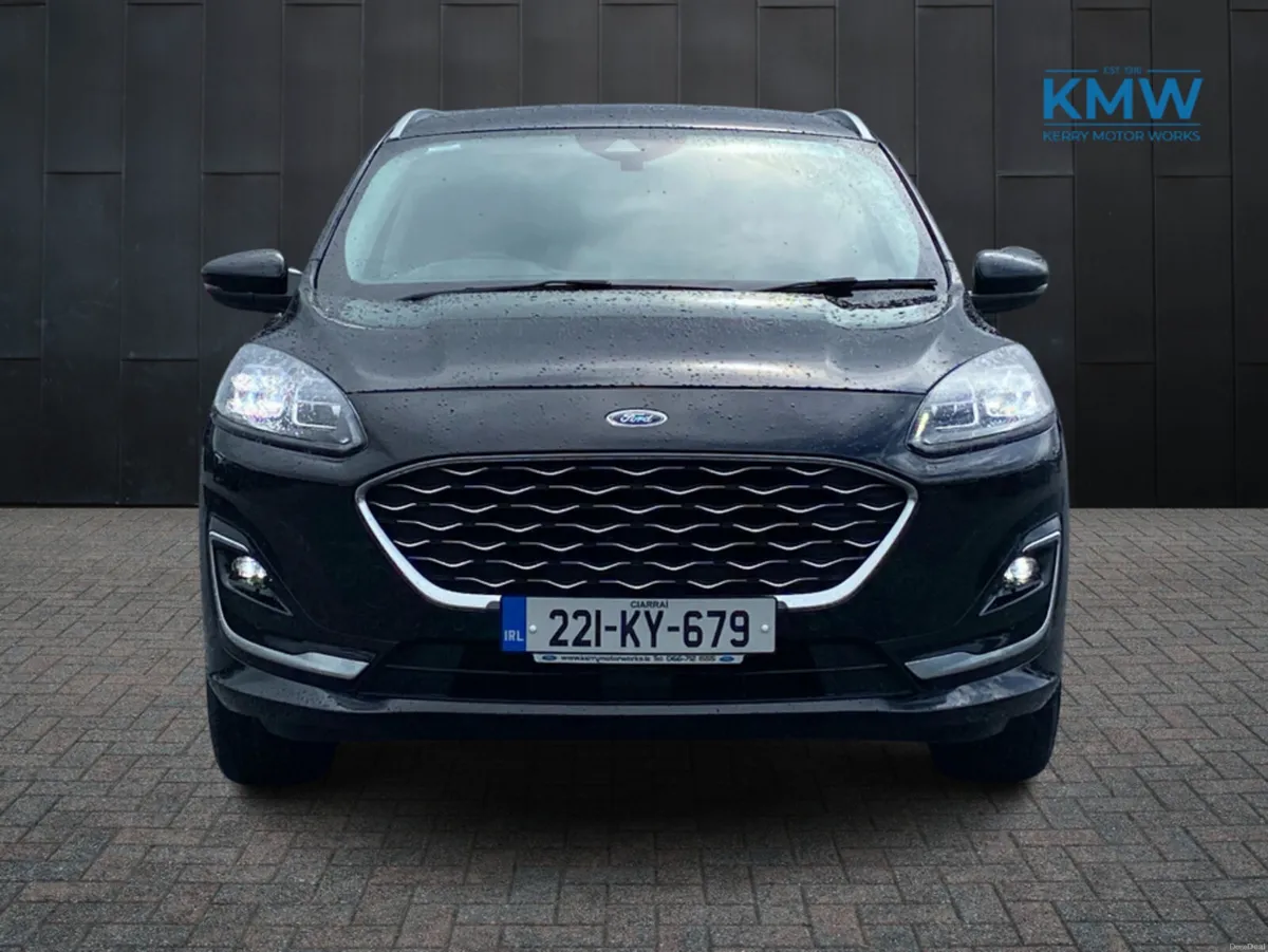 Ford Kuga 1.5 TDCI Vignale..Leather - Image 3
