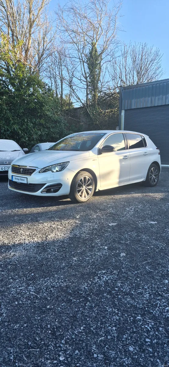 2017 PEUGEOT 308 GT-LINE AUTOMATIC - Image 3