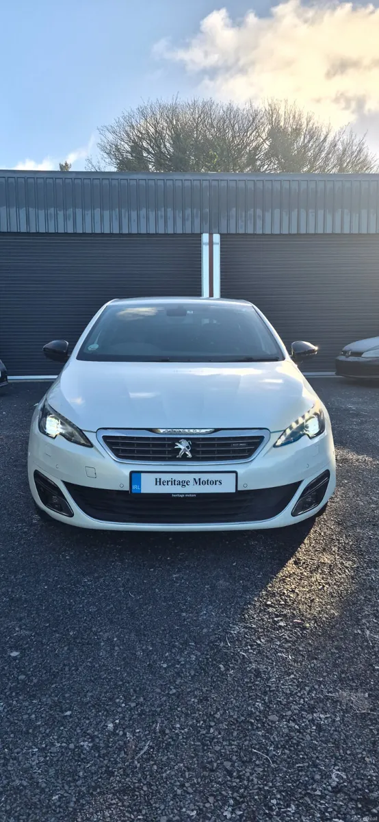2017 PEUGEOT 308 GT-LINE AUTOMATIC - Image 2
