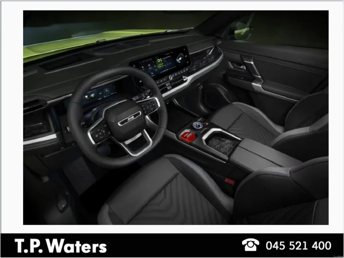 Jeep Compass ALL NEW JEEP COMPASS ARRIVING EARLY 2 - Image 2