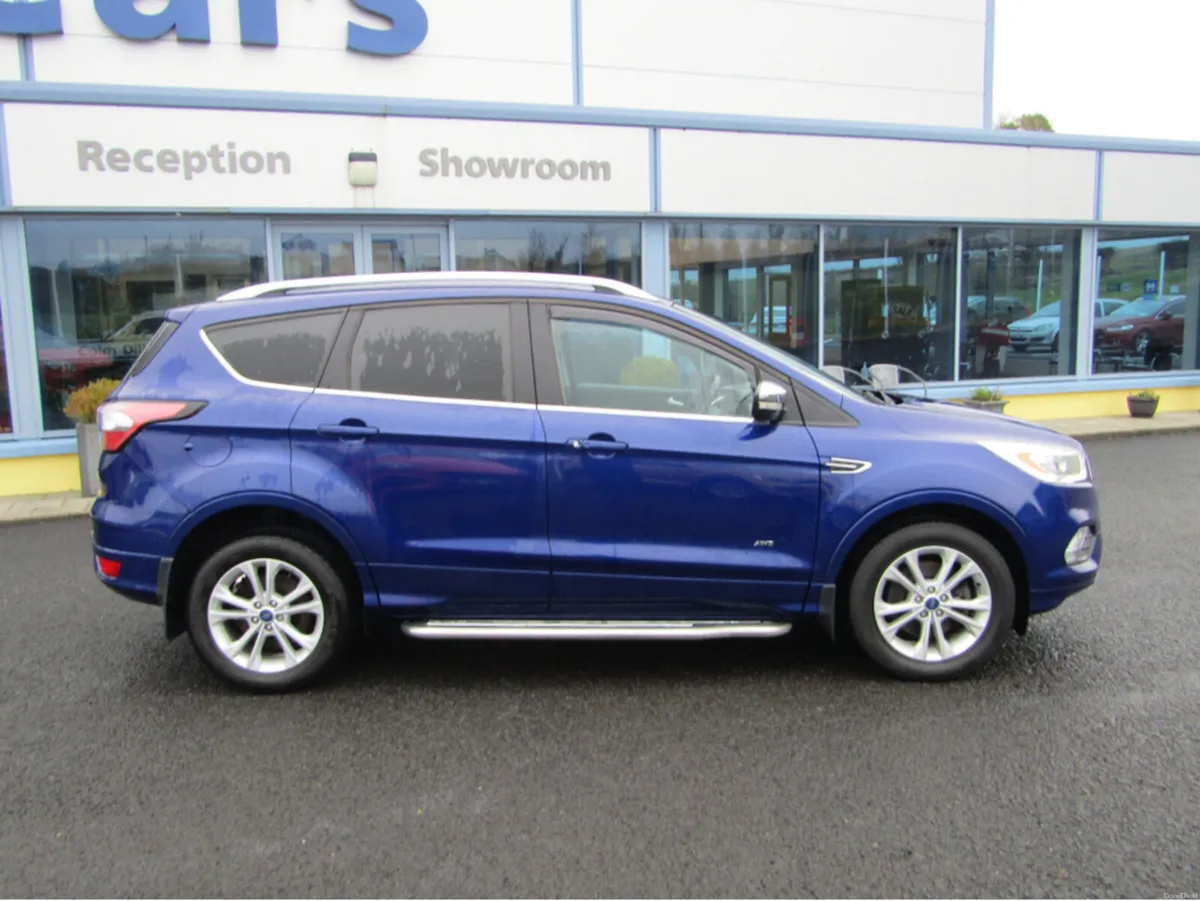 Ford Kuga TITANIUM 2.0 TDCI 150PS  4WD 4DR - Image 3