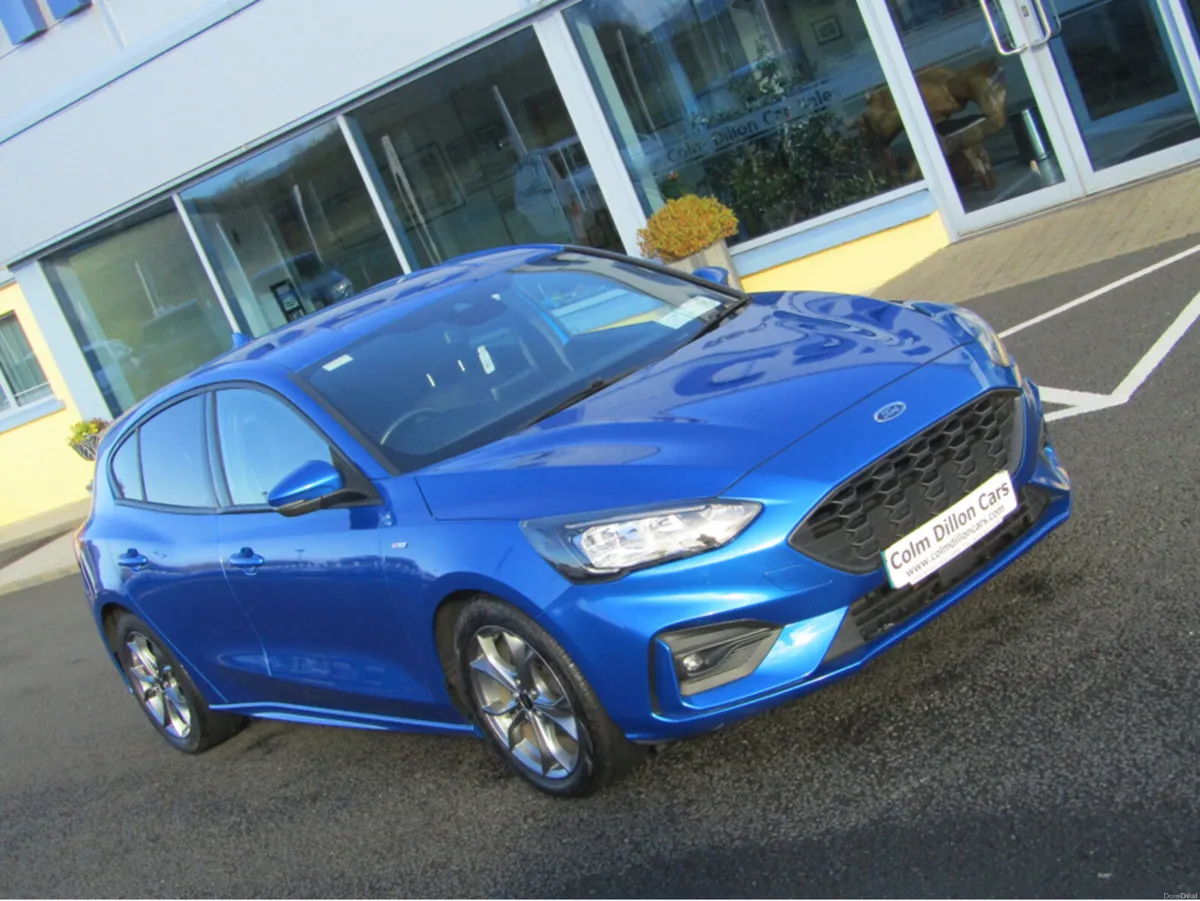 Ford Focus 1.5 TDCI ST-LINE 120PS 5 - Image 2
