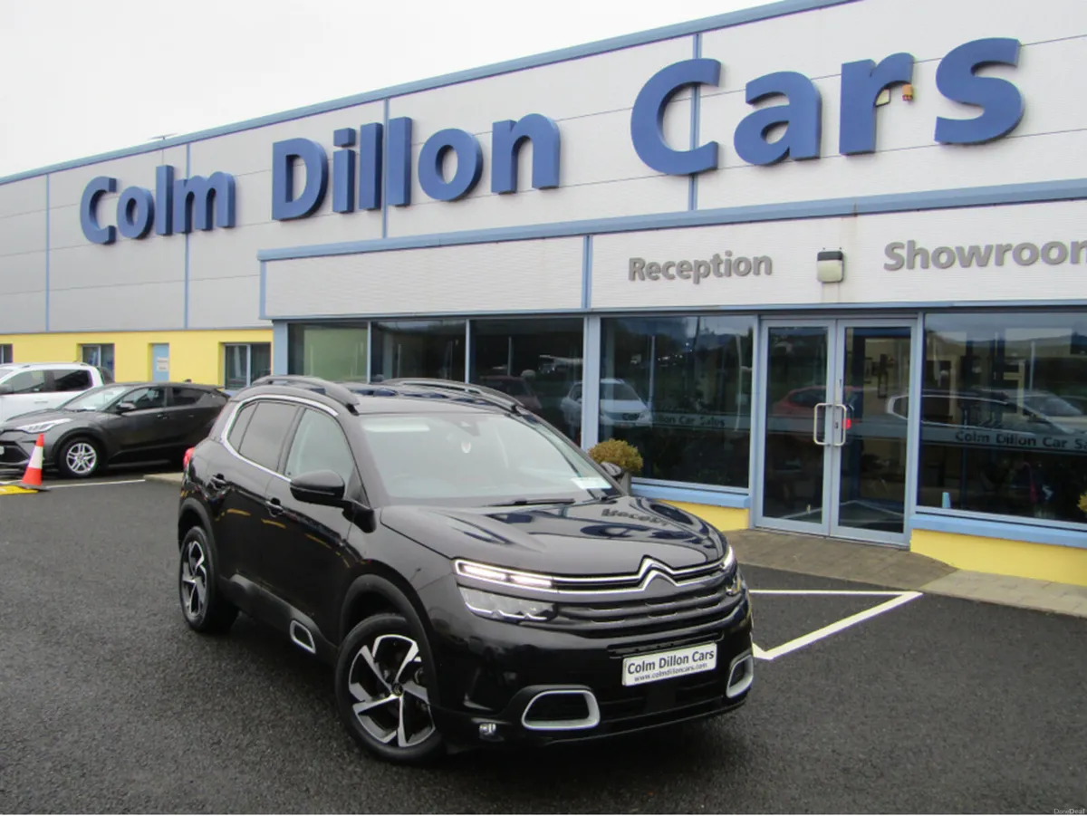 Citroen C5 AIRCROSS SHINE BLUEHDI S/S - Image 1