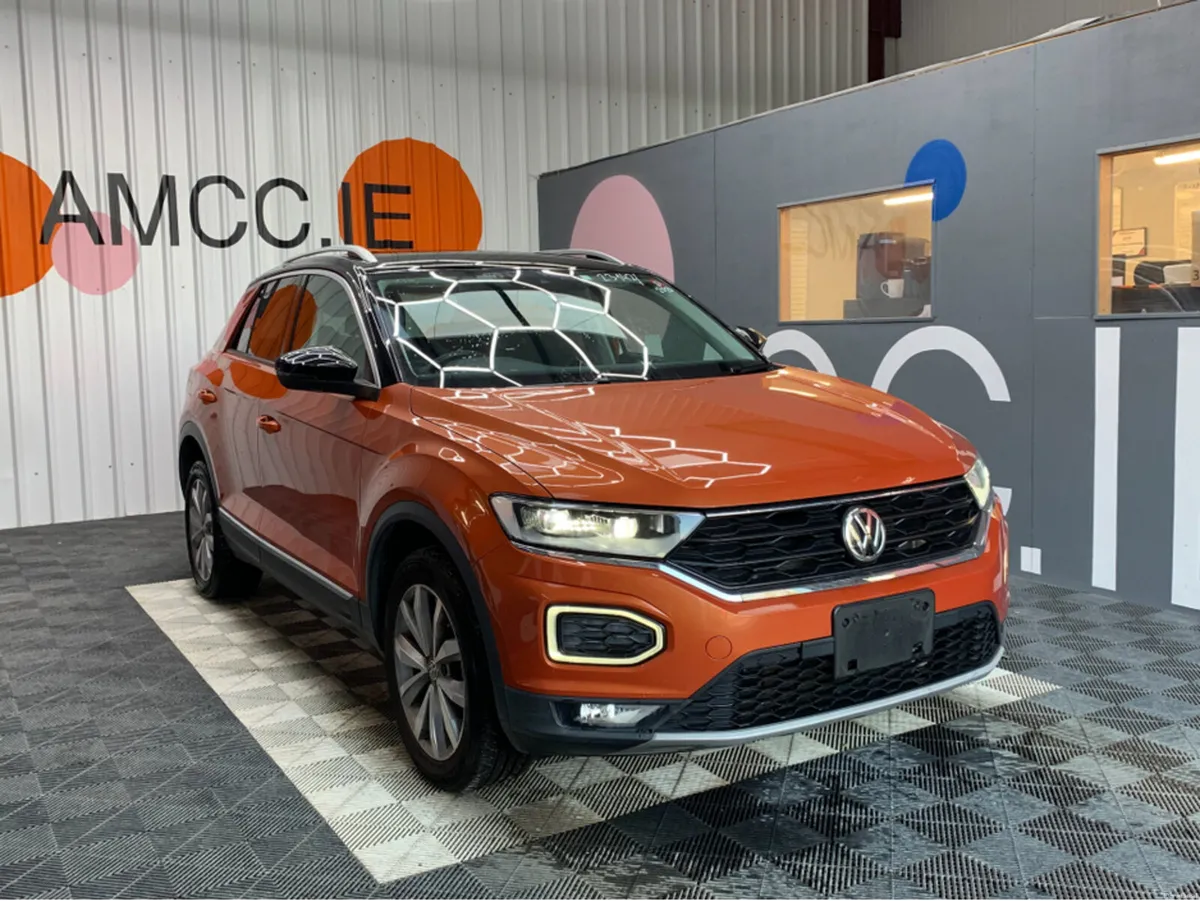 Volkswagen T-Roc 2.0 DIESEL T-ROC / 59k KMs / Auto - Image 1