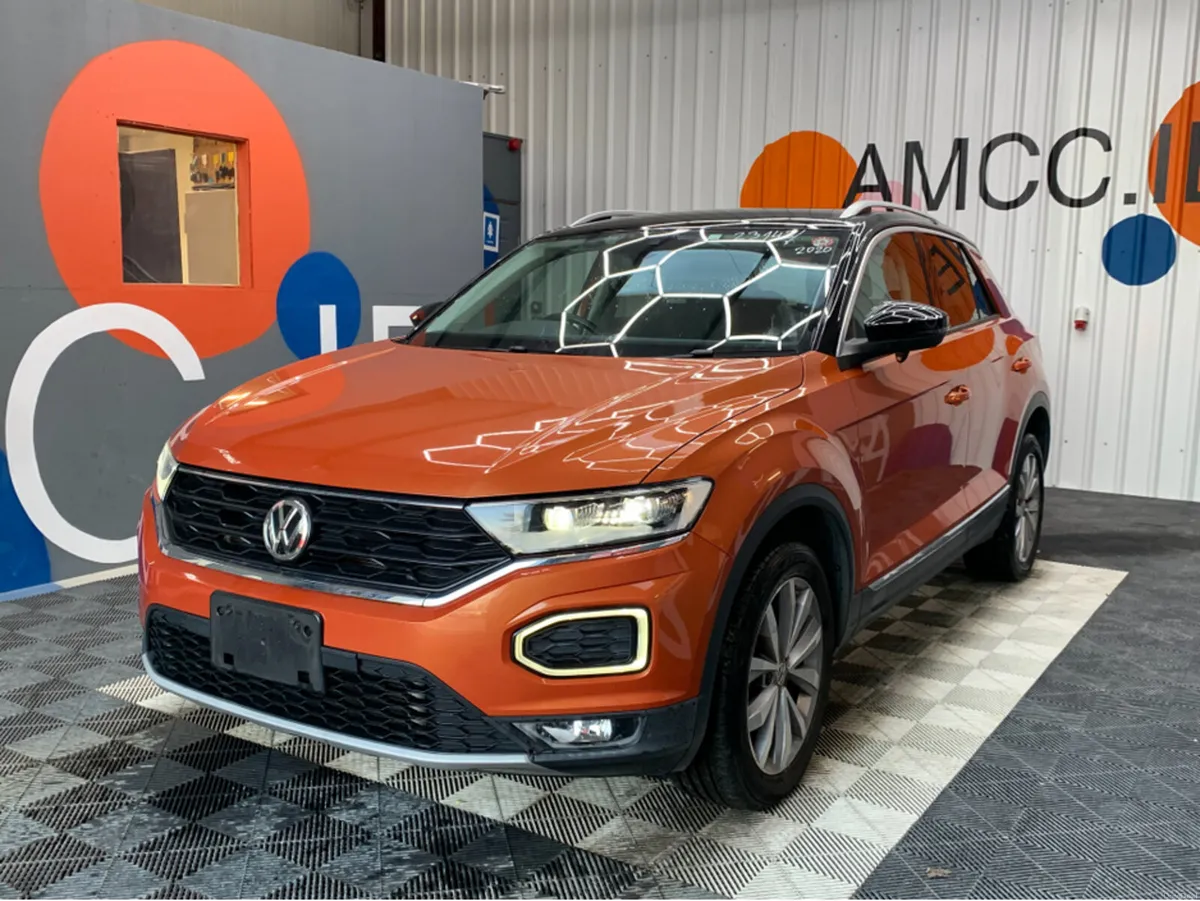 Volkswagen T-Roc 2.0 DIESEL T-ROC / 59k KMs / Auto - Image 3
