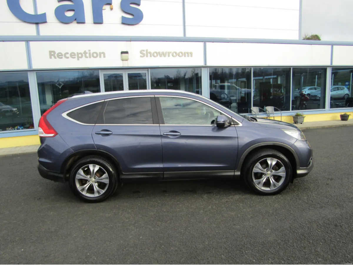 Honda CR-V 1.6 DTEC SR  5DR - Image 3