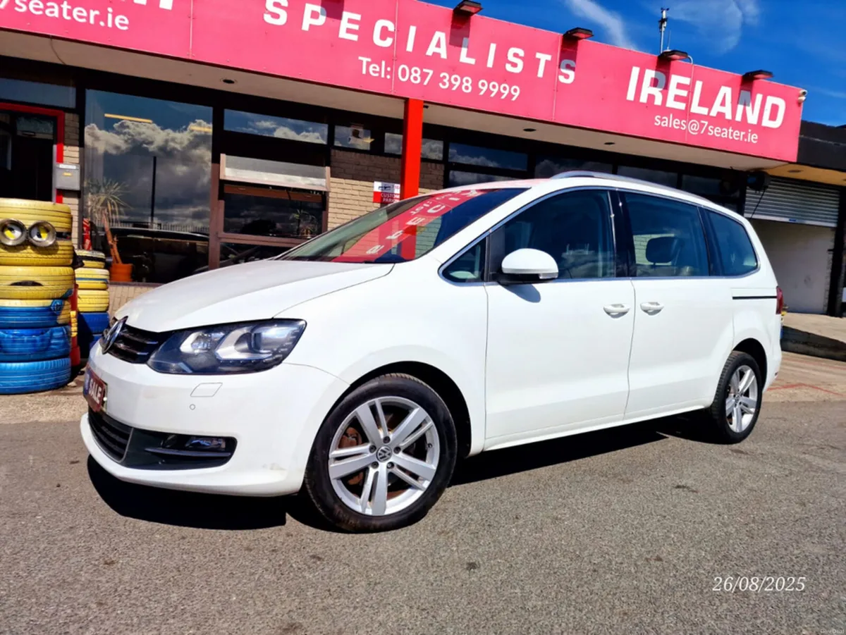 Volkswagen Sharan 1.4 TSI BLUEMOTION HIGHLINE AUTO - Image 6