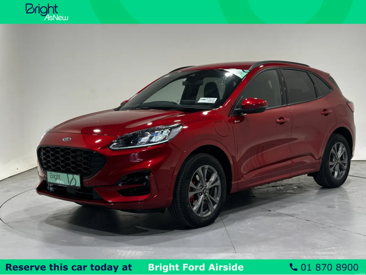 Ford Kuga ST-LINE -PLEASE CALL NOW TO RESERVE THIS - Image 4