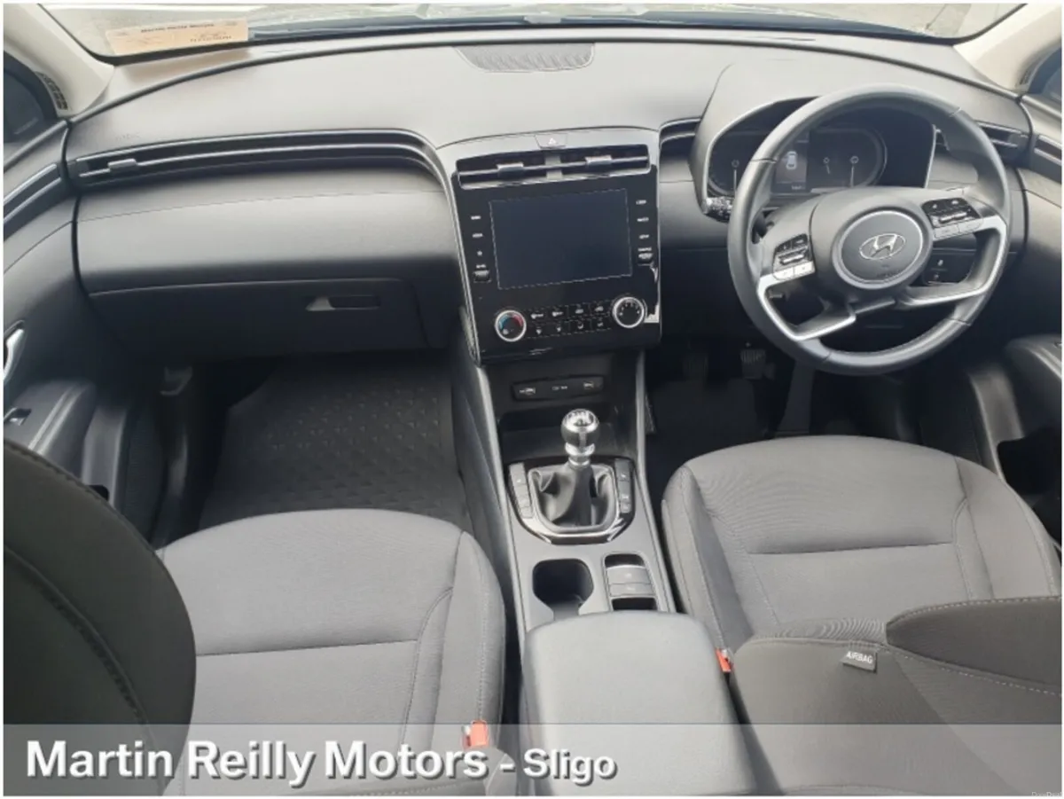Hyundai Tucson 1.6 Comfort Plus - Image 2