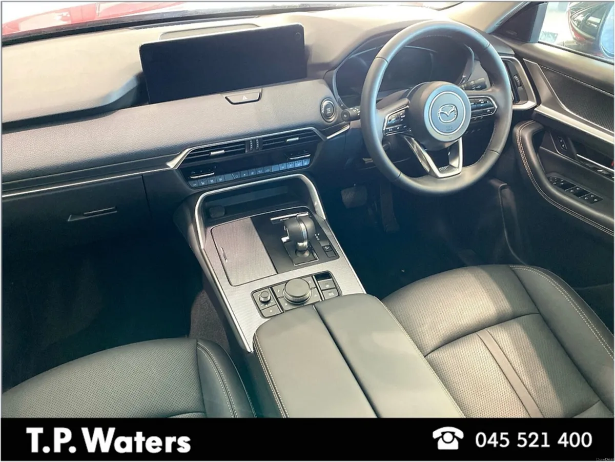 Mazda CX-60 3.3 HOMNURA - PANORAMIC ROOF - BOSE SO - Image 2