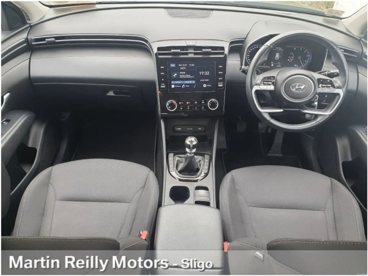 Hyundai Tucson 1.6 Comfort Plus - Image 2