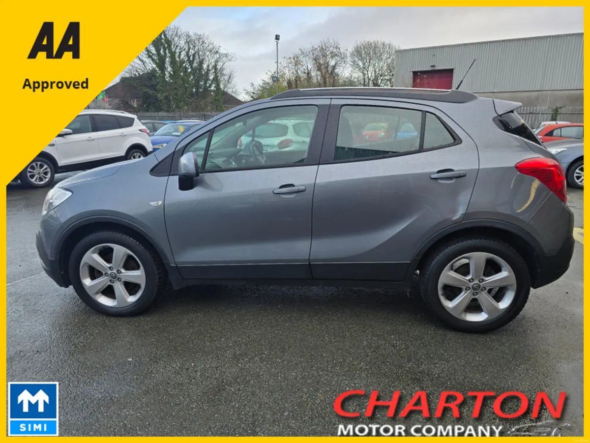 Opel Mokka SC 1.7 CDTI 4DR - Image 4