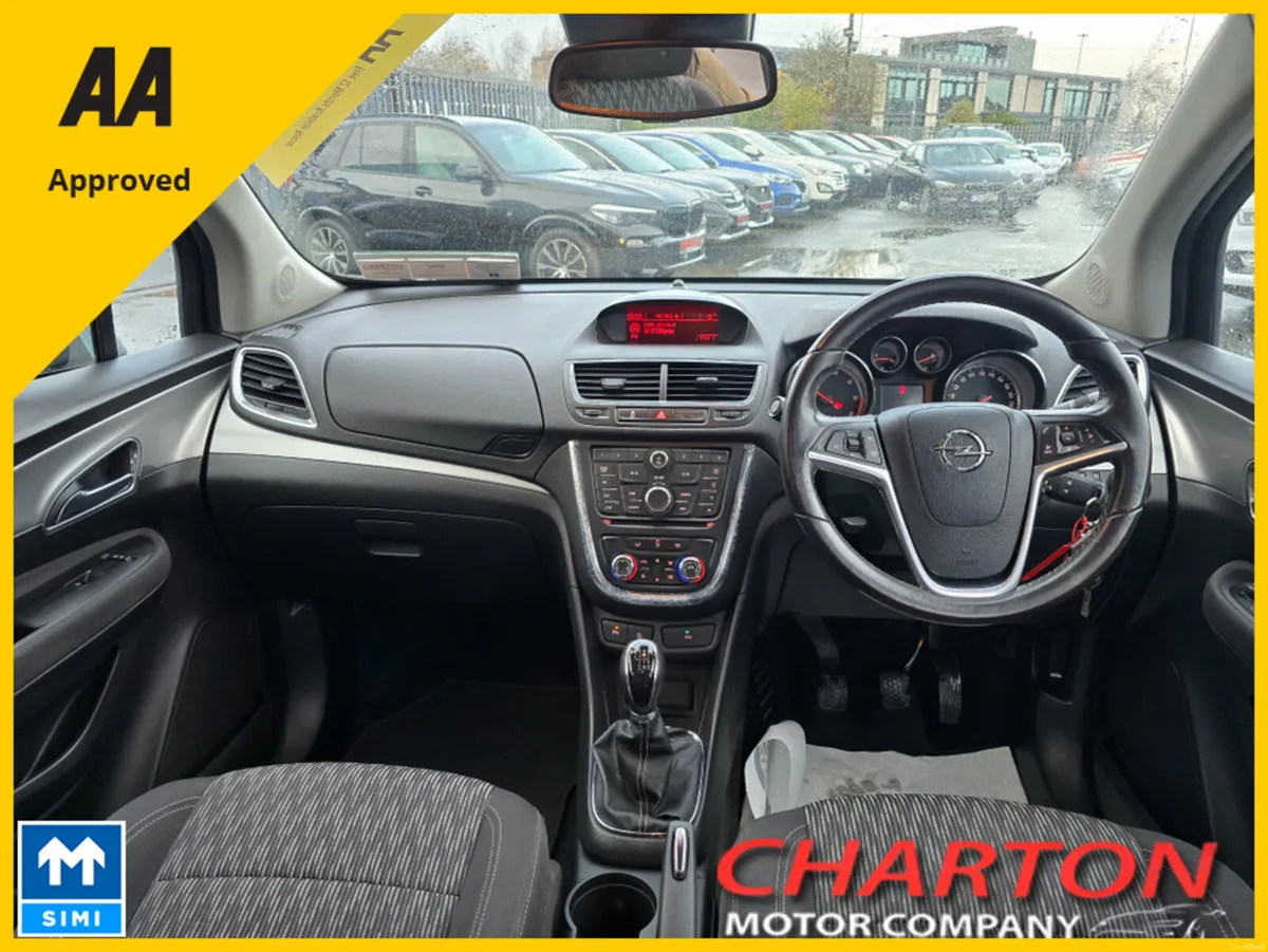 Opel Mokka SC 1.7 CDTI 4DR - Image 5