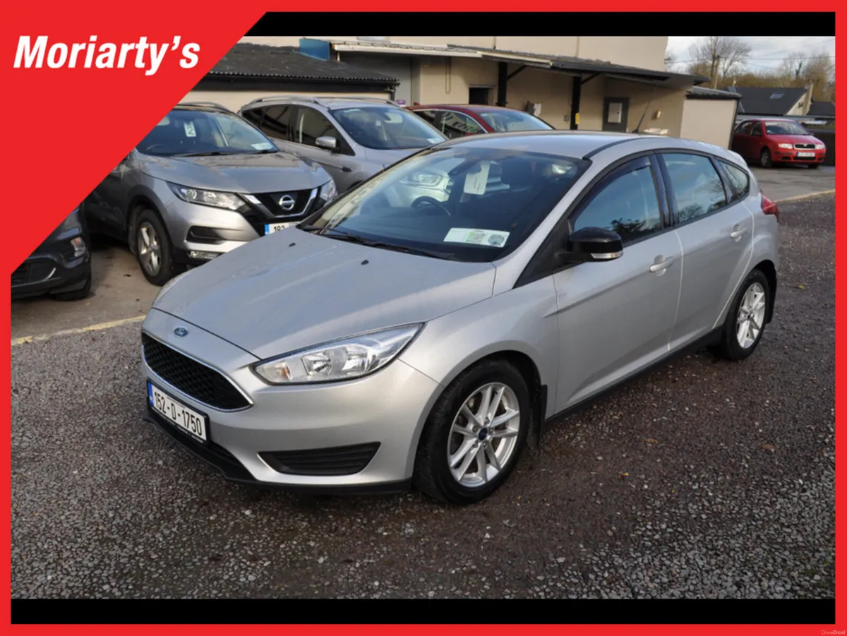 Ford Focus STYLE 1.6 TDCI 95PS 4DR - Image 2