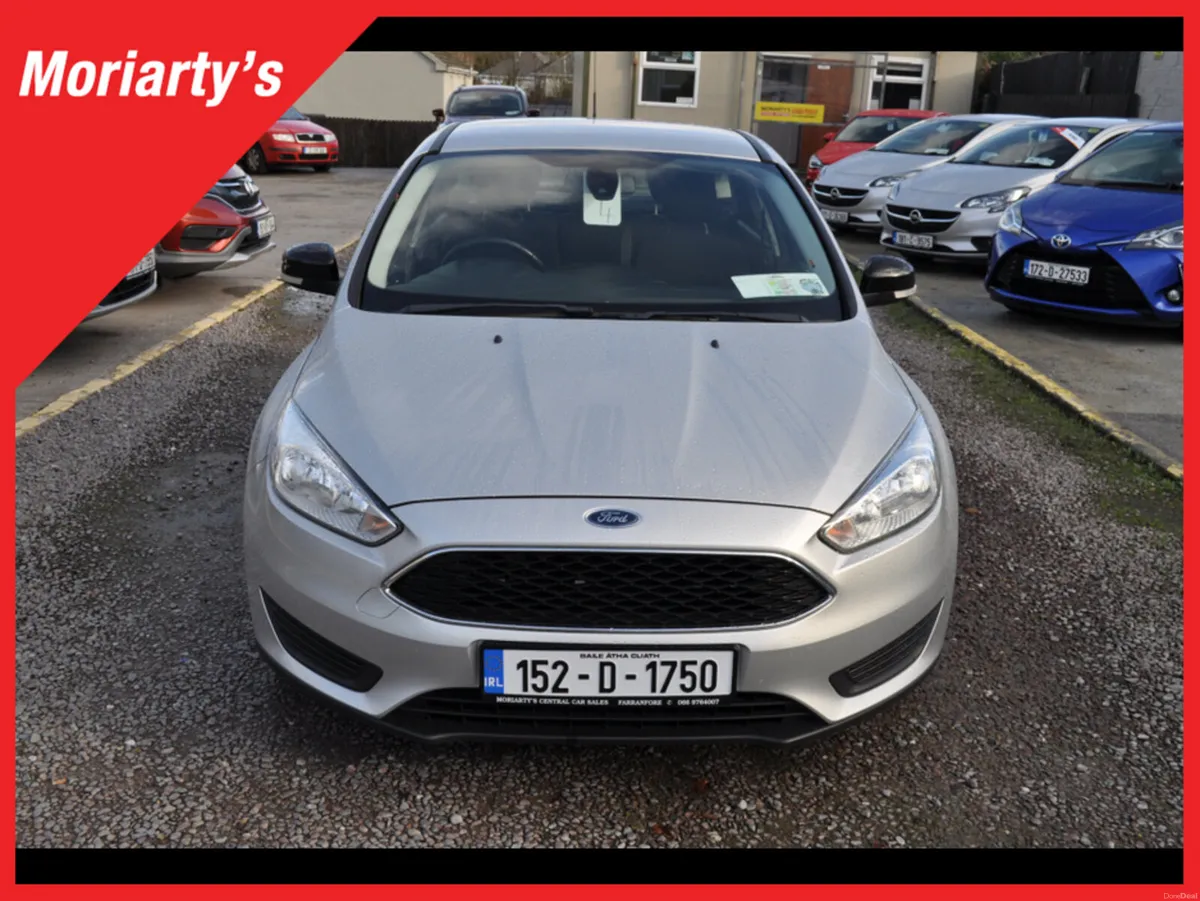 Ford Focus STYLE 1.6 TDCI 95PS 4DR - Image 3