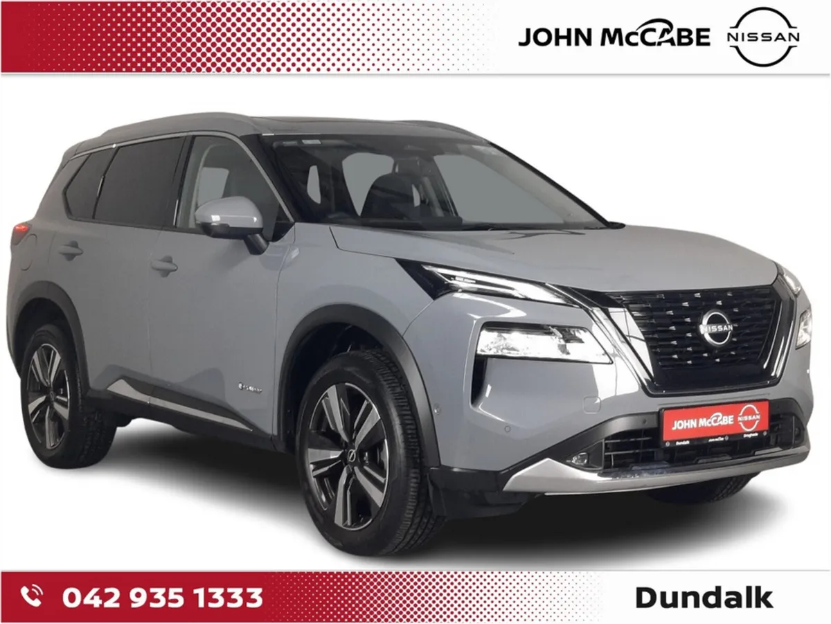 Nissan X-Trail EPOWER HYBRID SVE 5 SEAT AUTO  *RET - Image 1