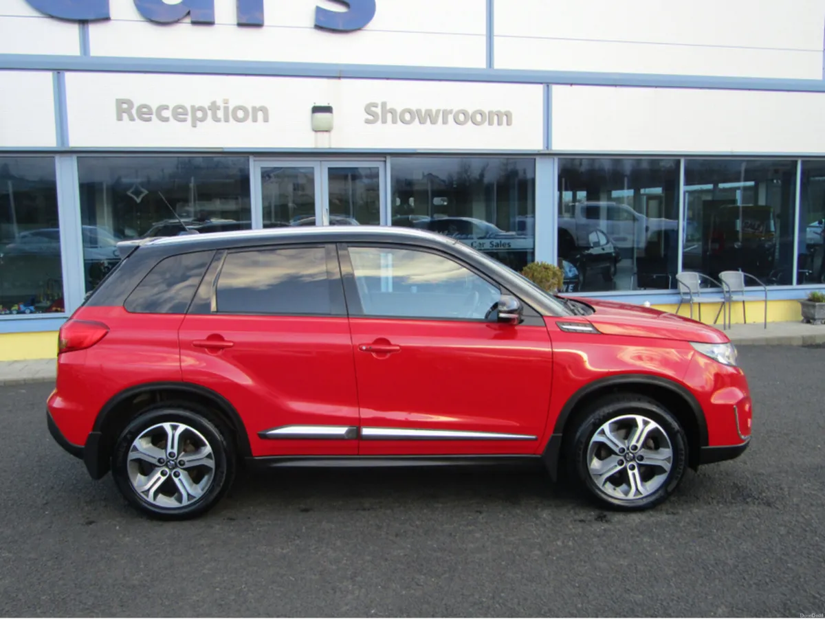 Suzuki Vitara GLX DIESEL ALLGRIP 5DR - Image 3