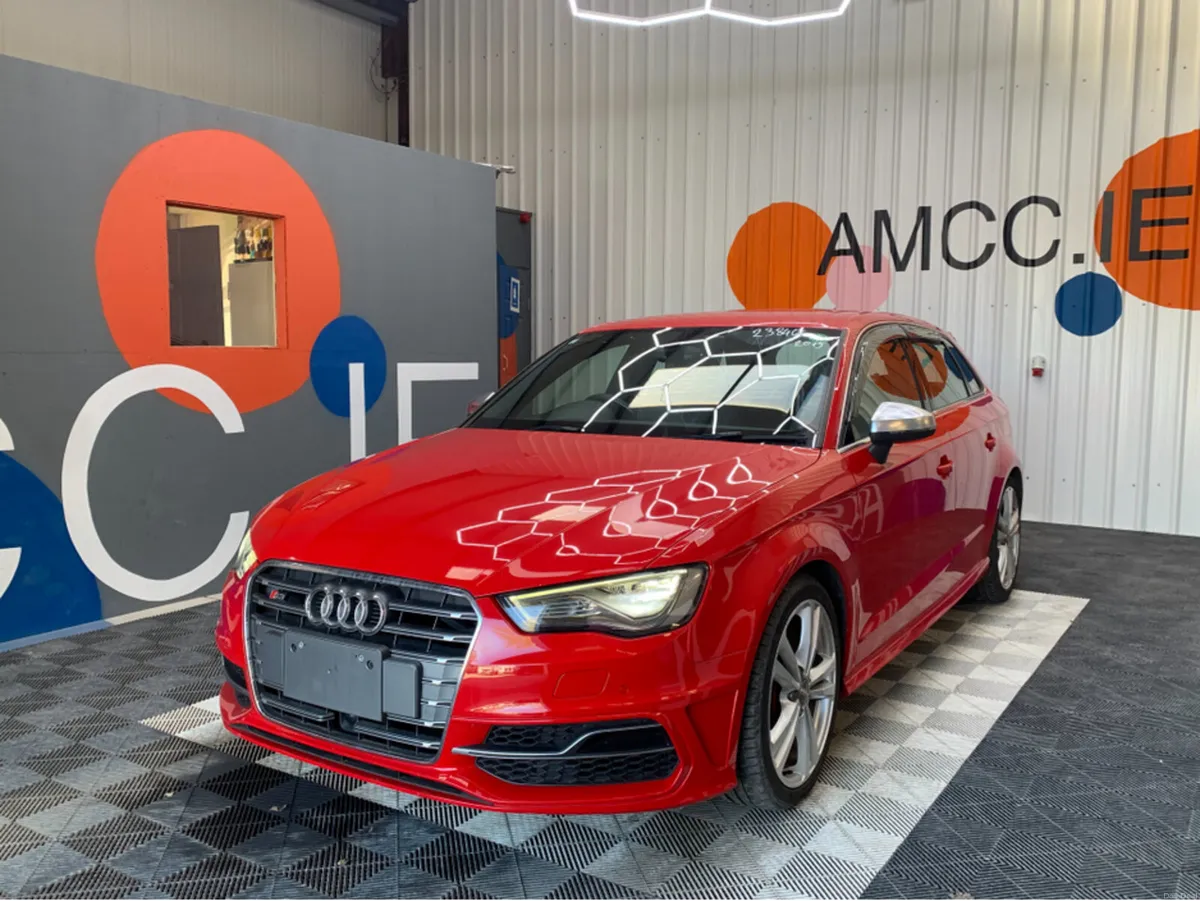 Audi S3 SPORTBACK S3 AUTOMATIC / 39k KMs / Heated - Image 3