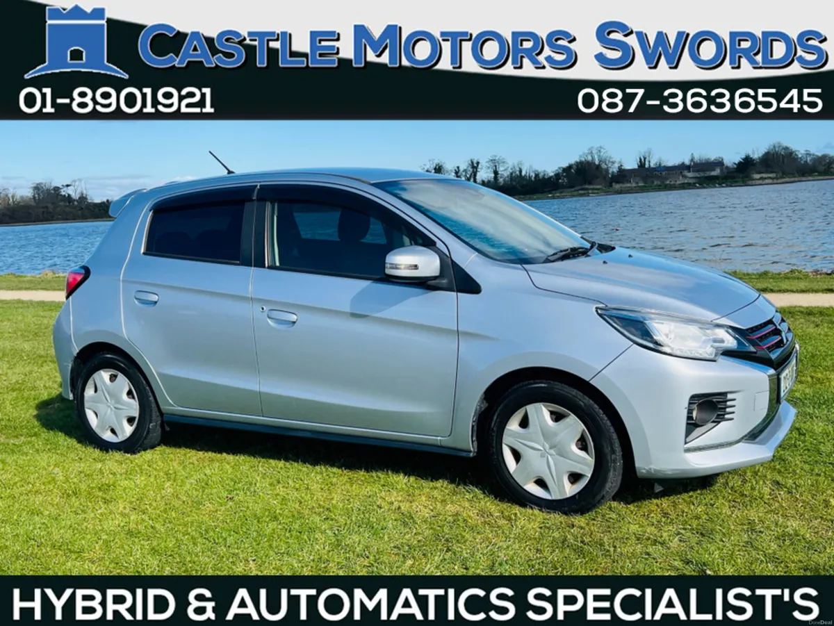 Mitsubishi Mirage 1.2 AUTOMATIC  ONLY 29700 km - Image 2