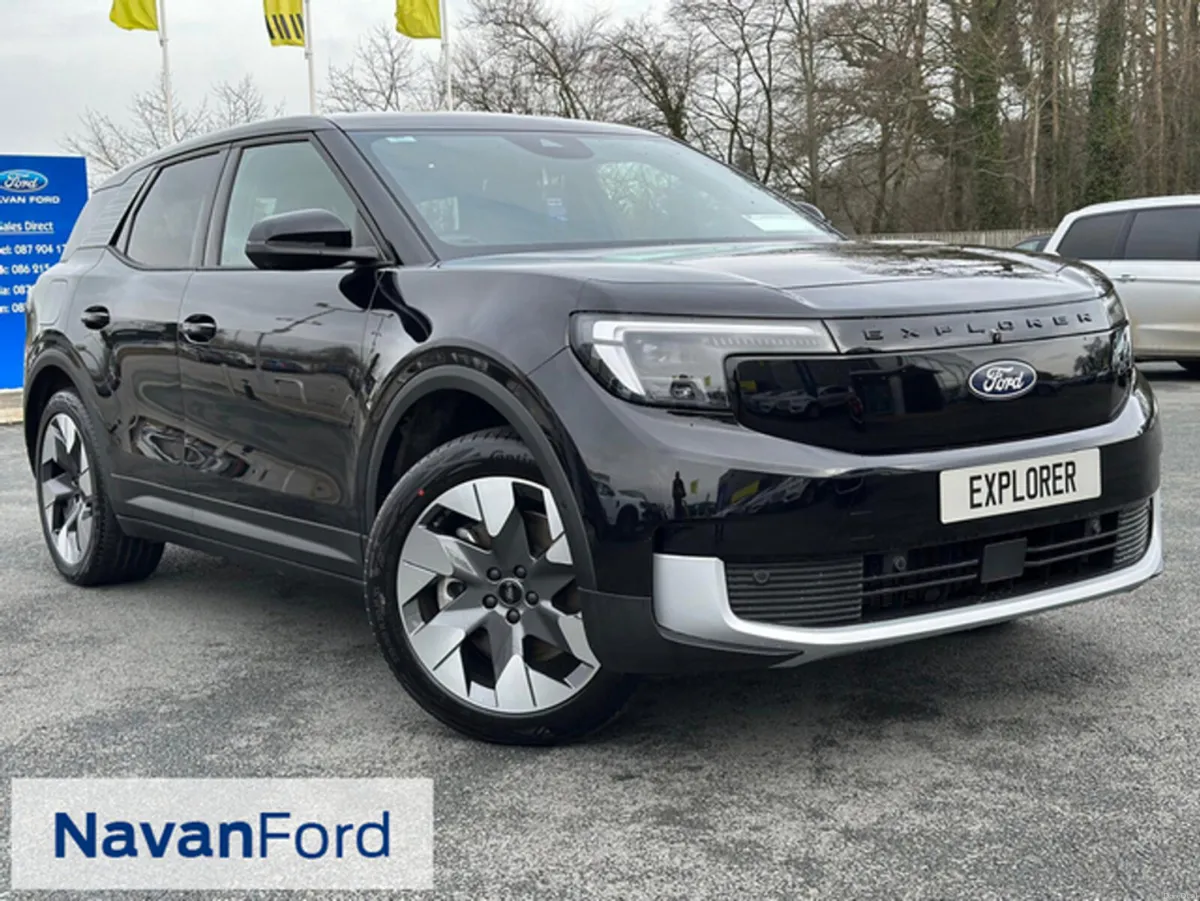 Ford Explorer Premium RWD 82kWh -  Extended Range - Image 1
