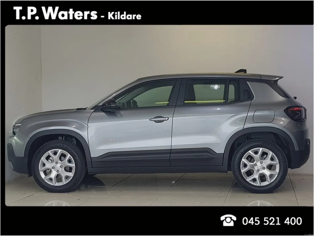 Jeep Avenger 1.2 - ALTITUDE - 24 / 48 HOUR TEST DR - Image 5