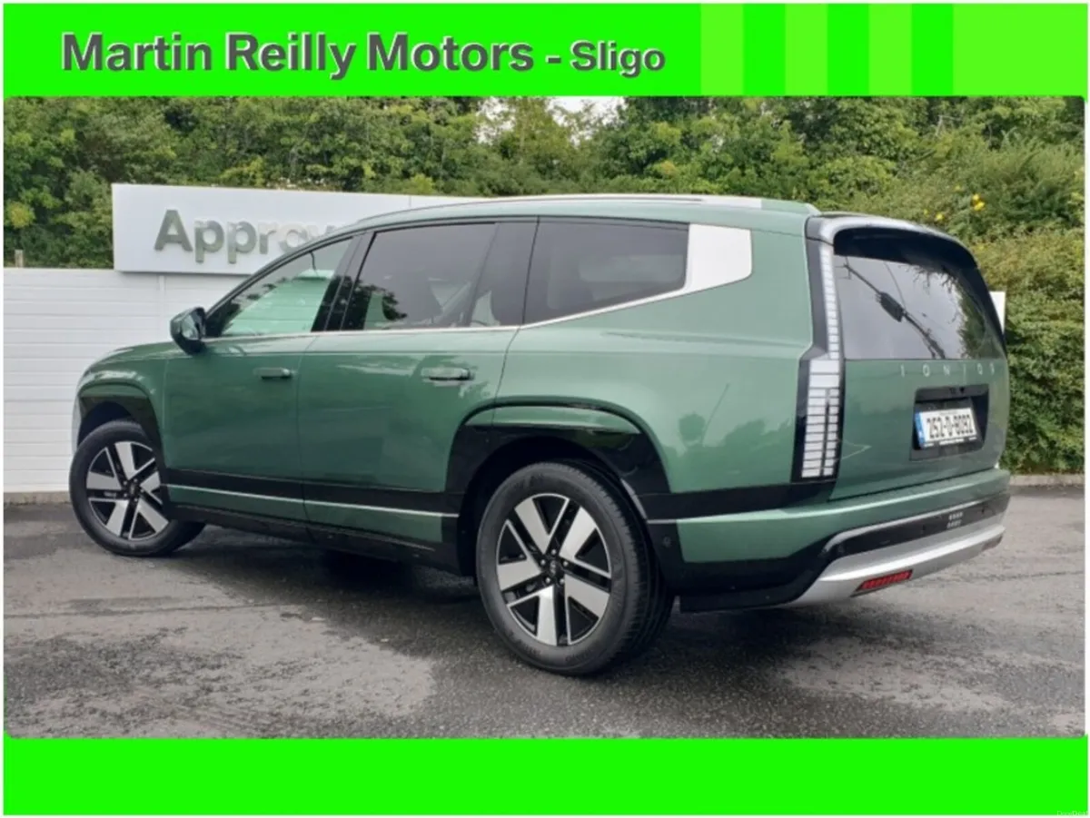 Hyundai IONIQ 9 Platinum 110kW (7Seater) - Range 6 - Image 3