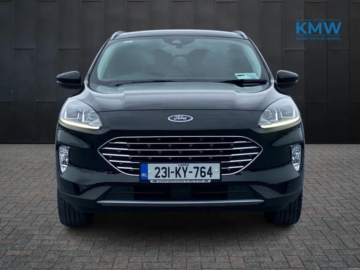 Ford Kuga Titanium PHEV 225BHP - Image 4