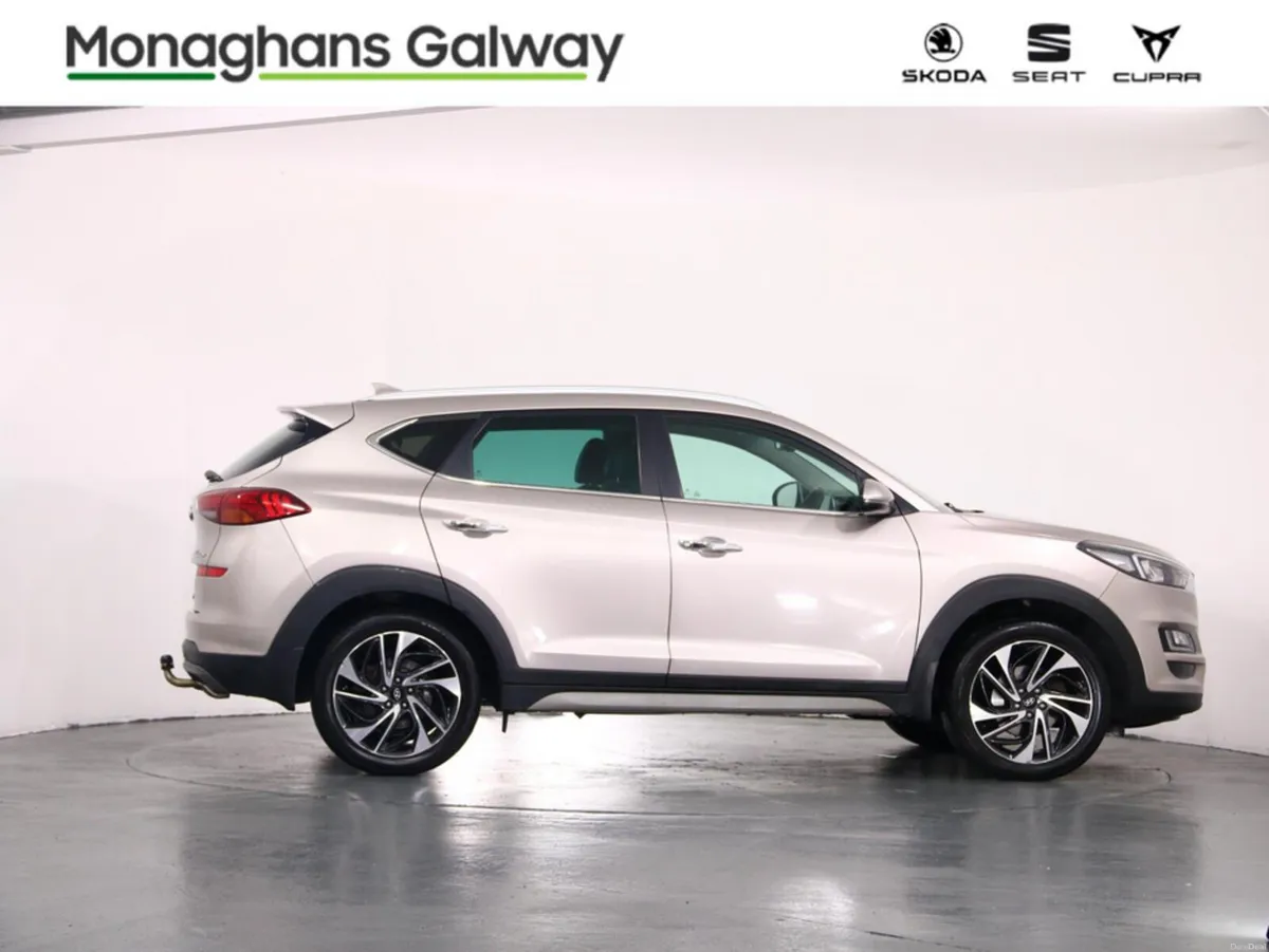 Hyundai Tucson IX35 EXECUTIVE PLUS 5DR - Image 3