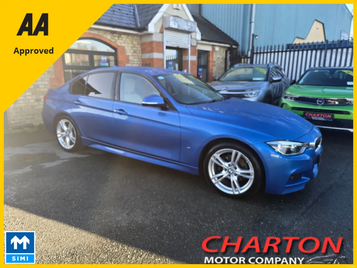 BMW 3-Series F30 E M SPORT 4DR AUTO - Image 1