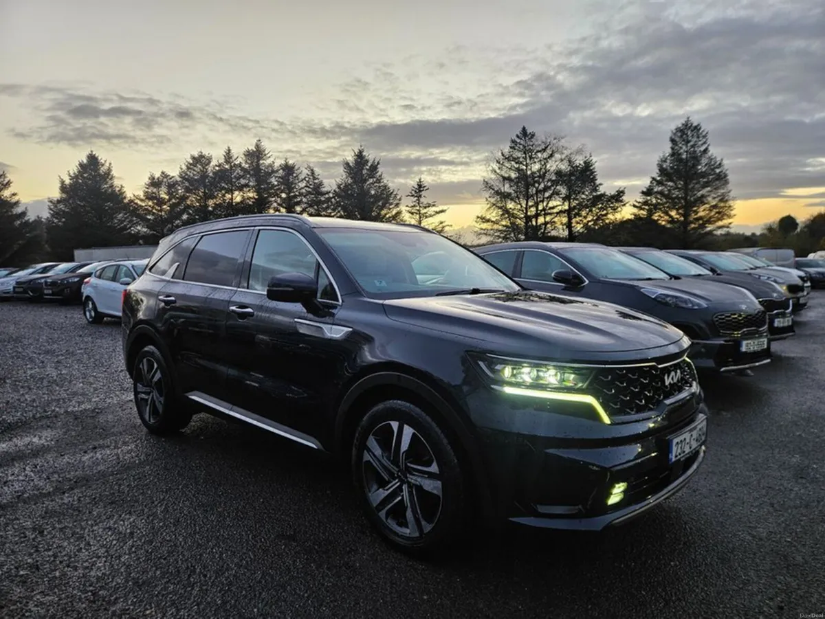 Kia Sorento DSL MY23 SAM 5DR Auto - Image 1