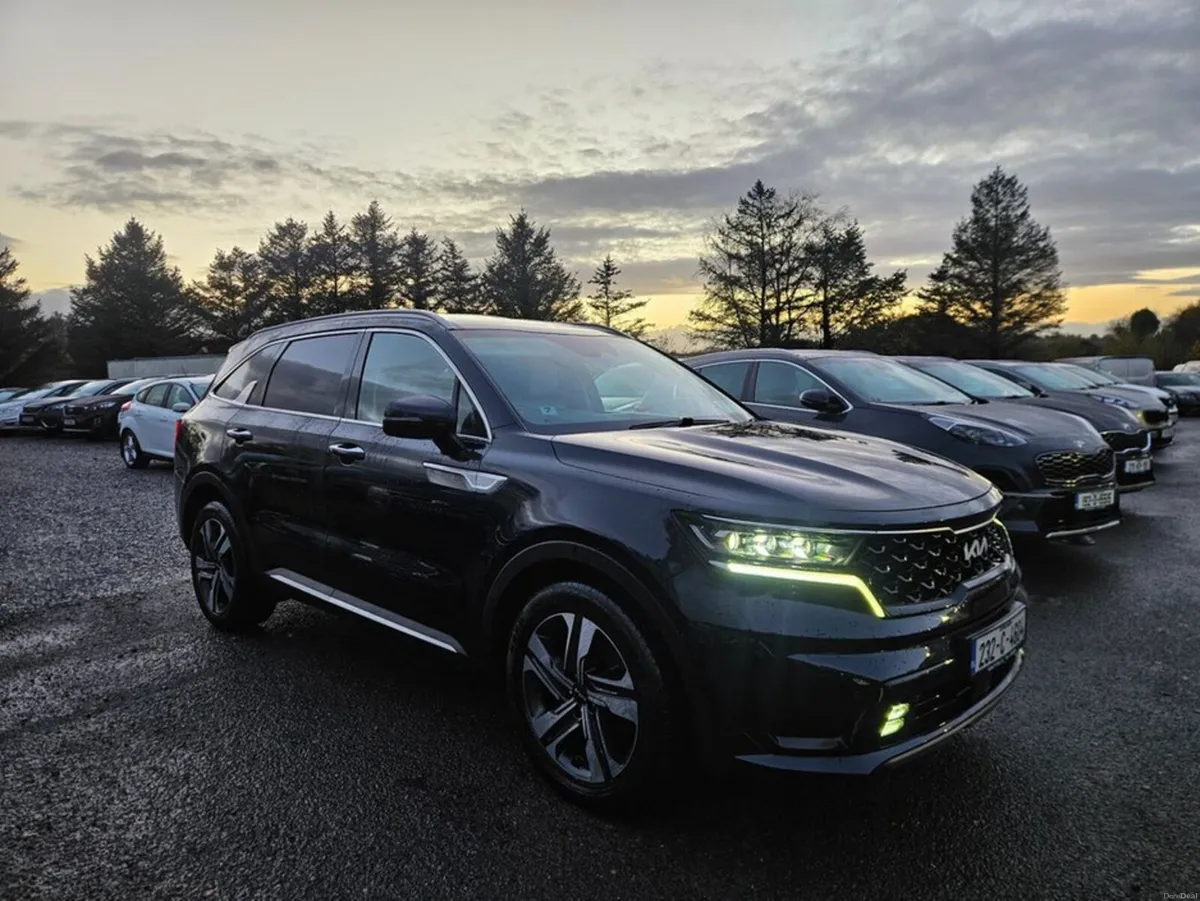 Kia Sorento DSL MY23 SAM 5DR Auto - Image 3