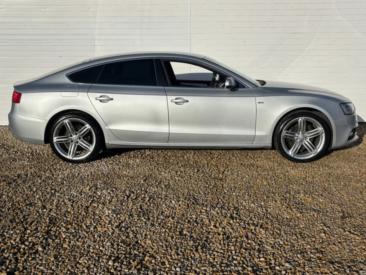 Audi A5 2.0 TDI S LINE 174BHP 5DR 2DR - Image 4