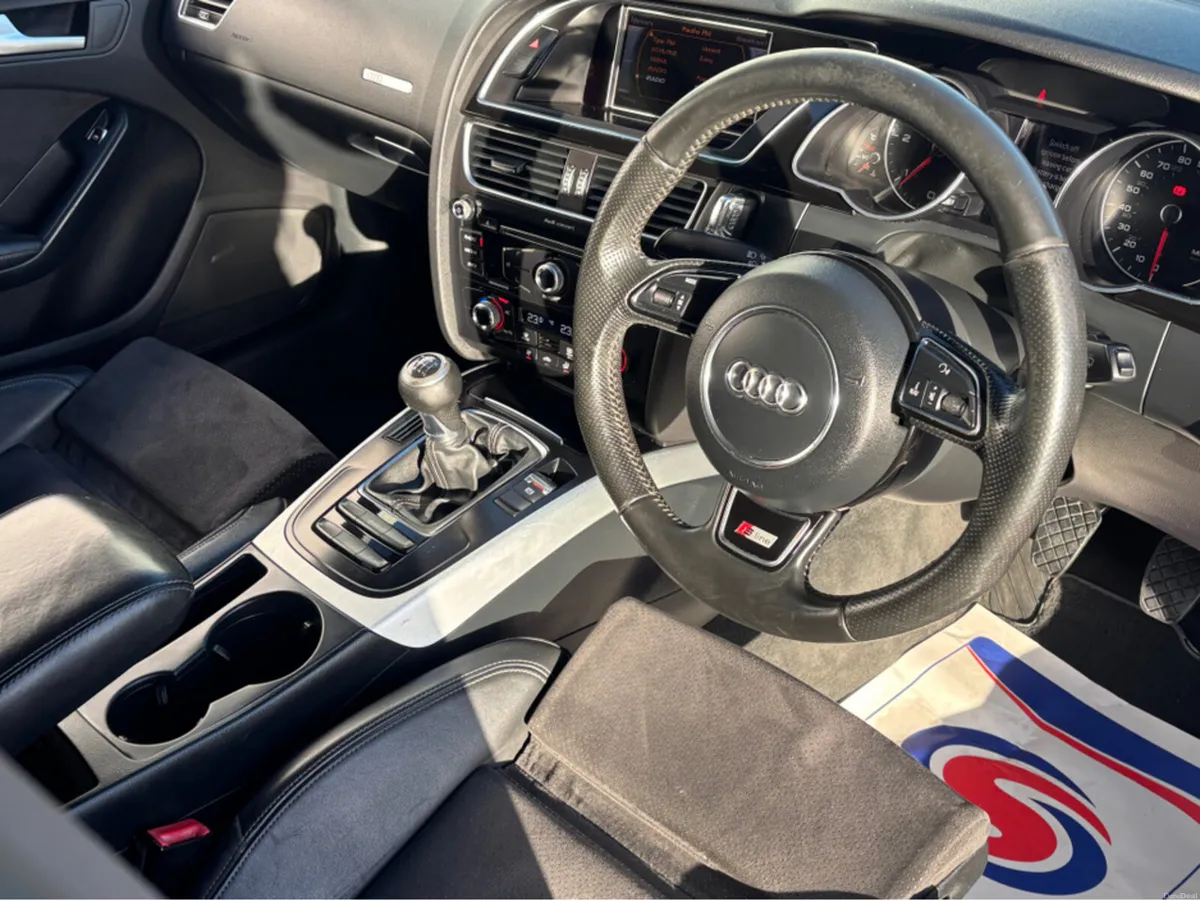 Audi A5 2.0 TDI S LINE 174BHP 5DR 2DR - Image 2