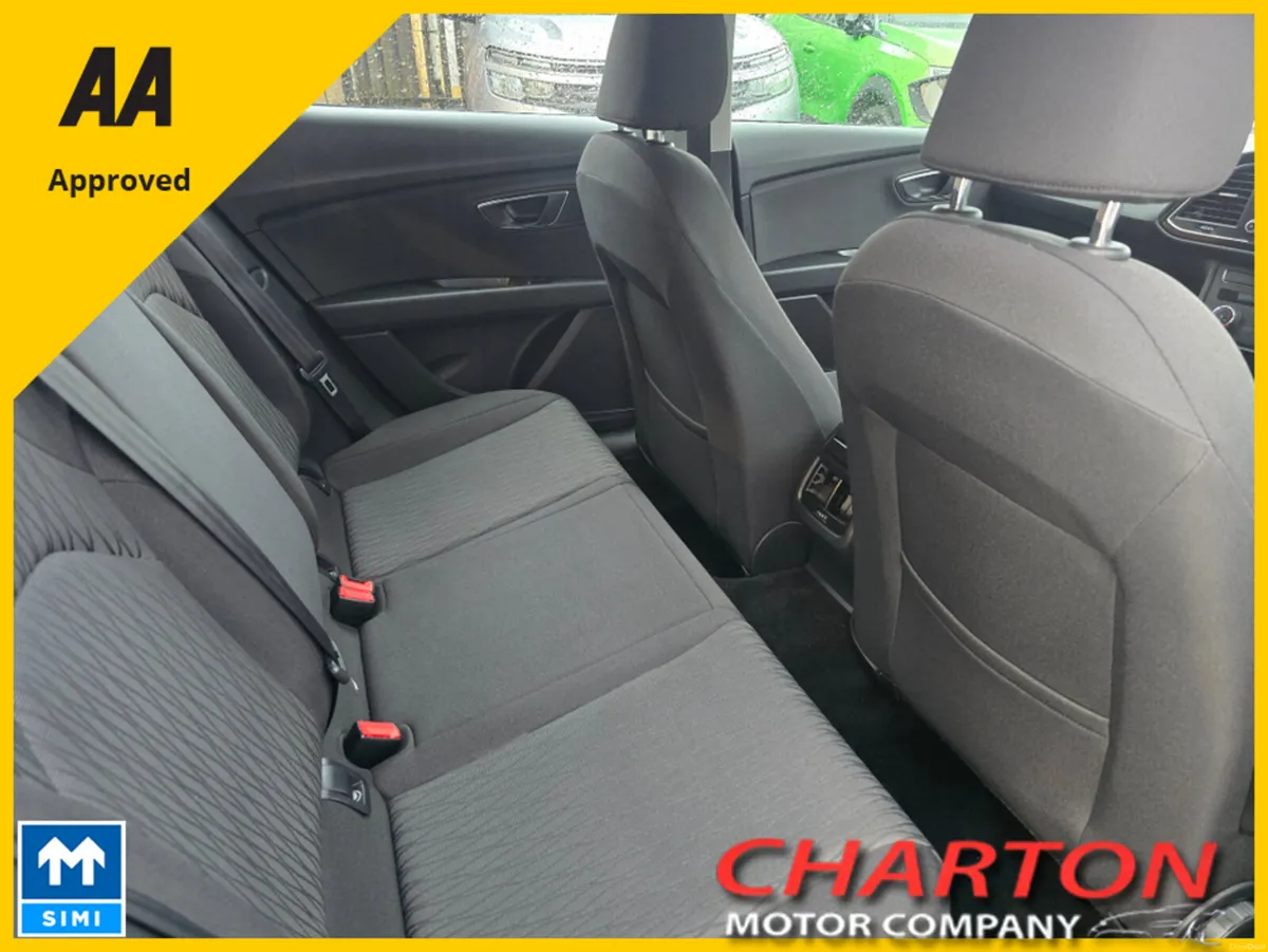 SEAT Leon 1.6 TDI 90HP SE 5DR - Image 6