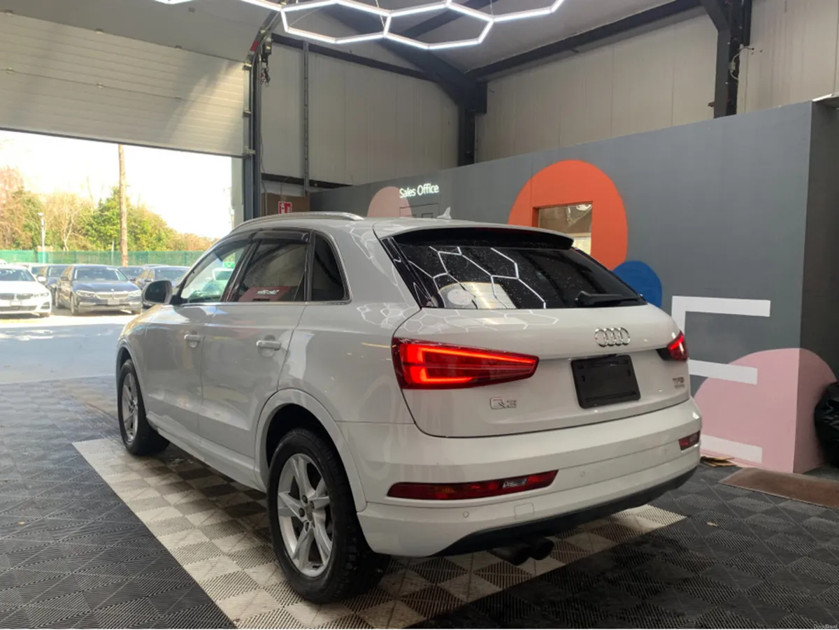 Audi Q3 €23950! 2018 AUDI Q3 AUTOMATIC 1.4 TFSI SP - Image 4