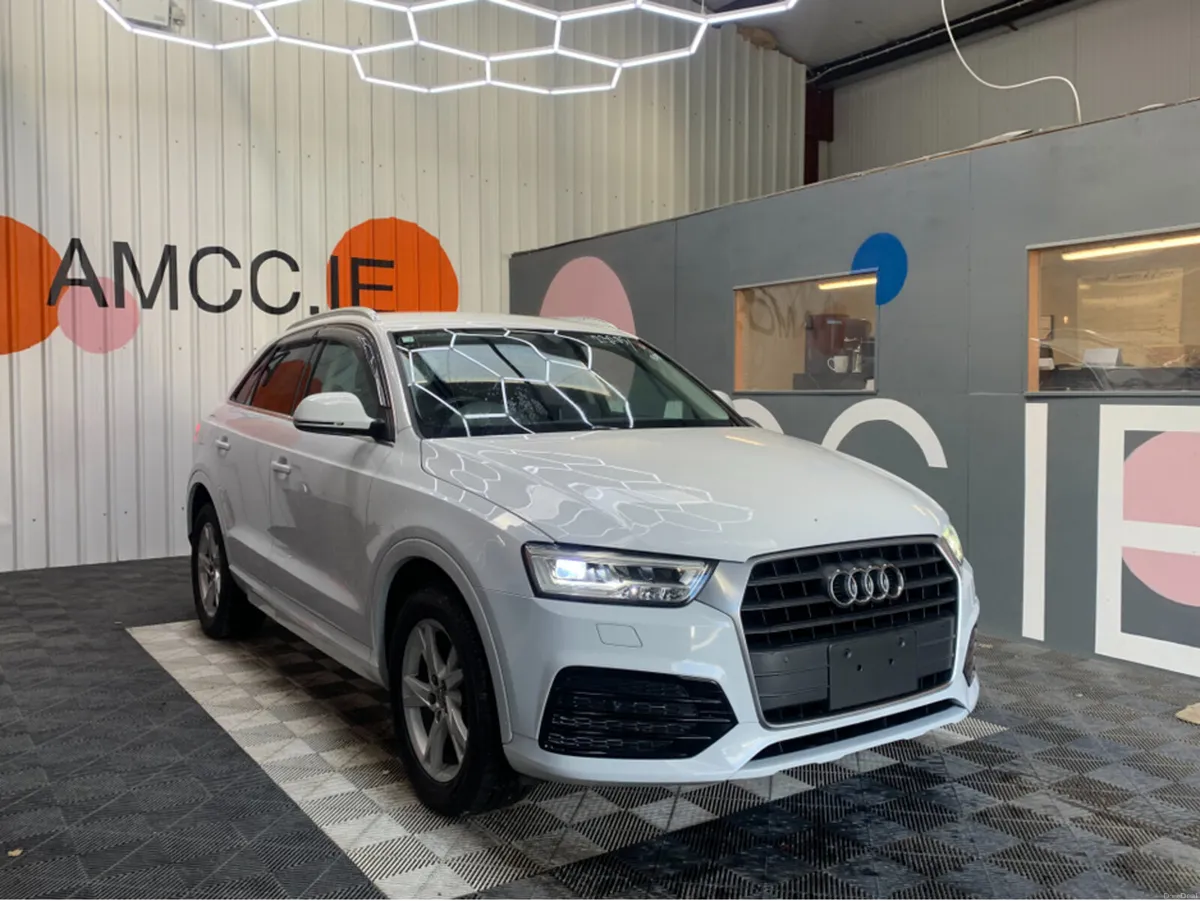 Audi Q3 €23950! 2018 AUDI Q3 AUTOMATIC 1.4 TFSI SP - Image 1